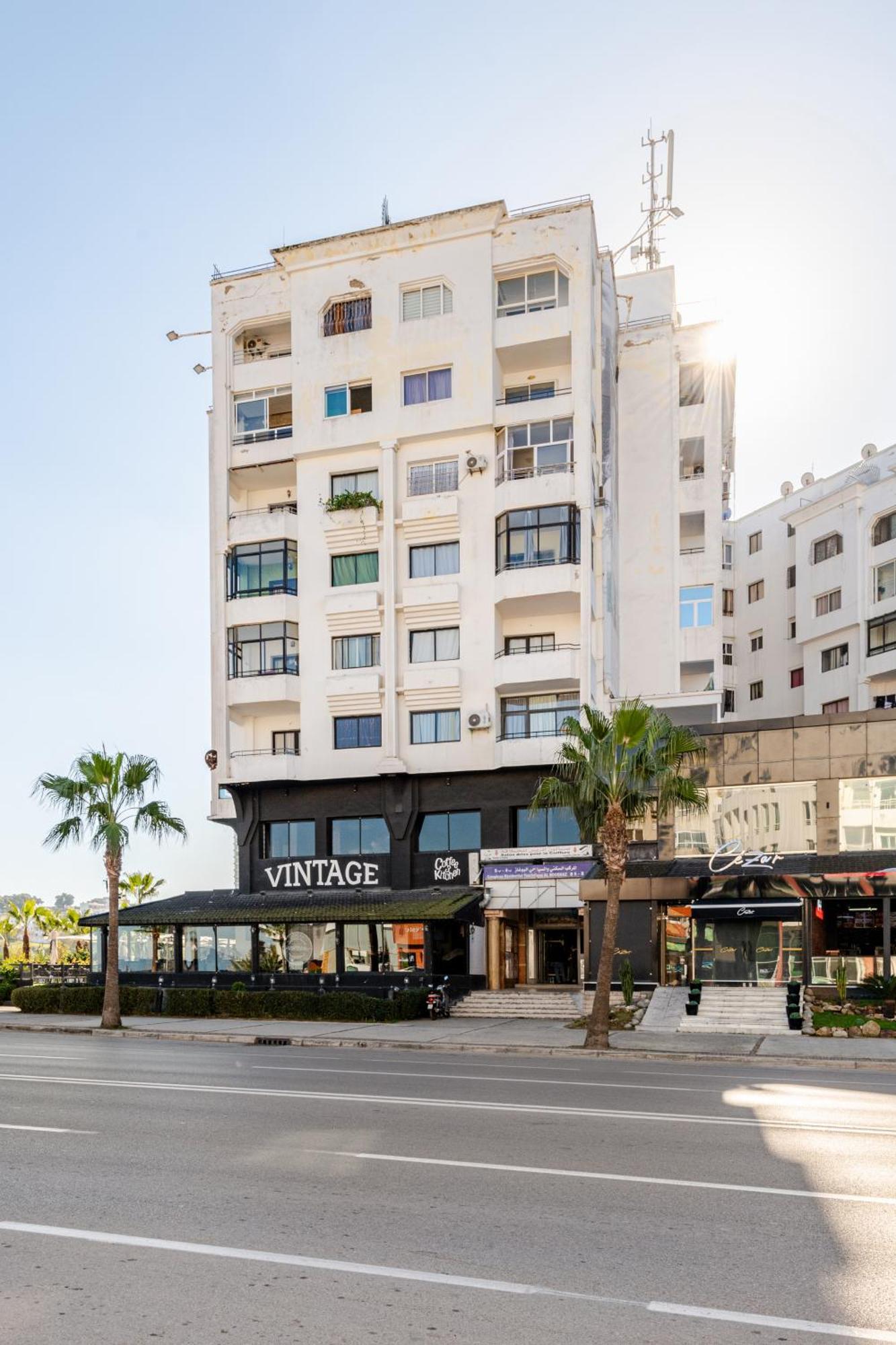 Oceanview Apartment With Stunning City View Tanger Extérieur photo