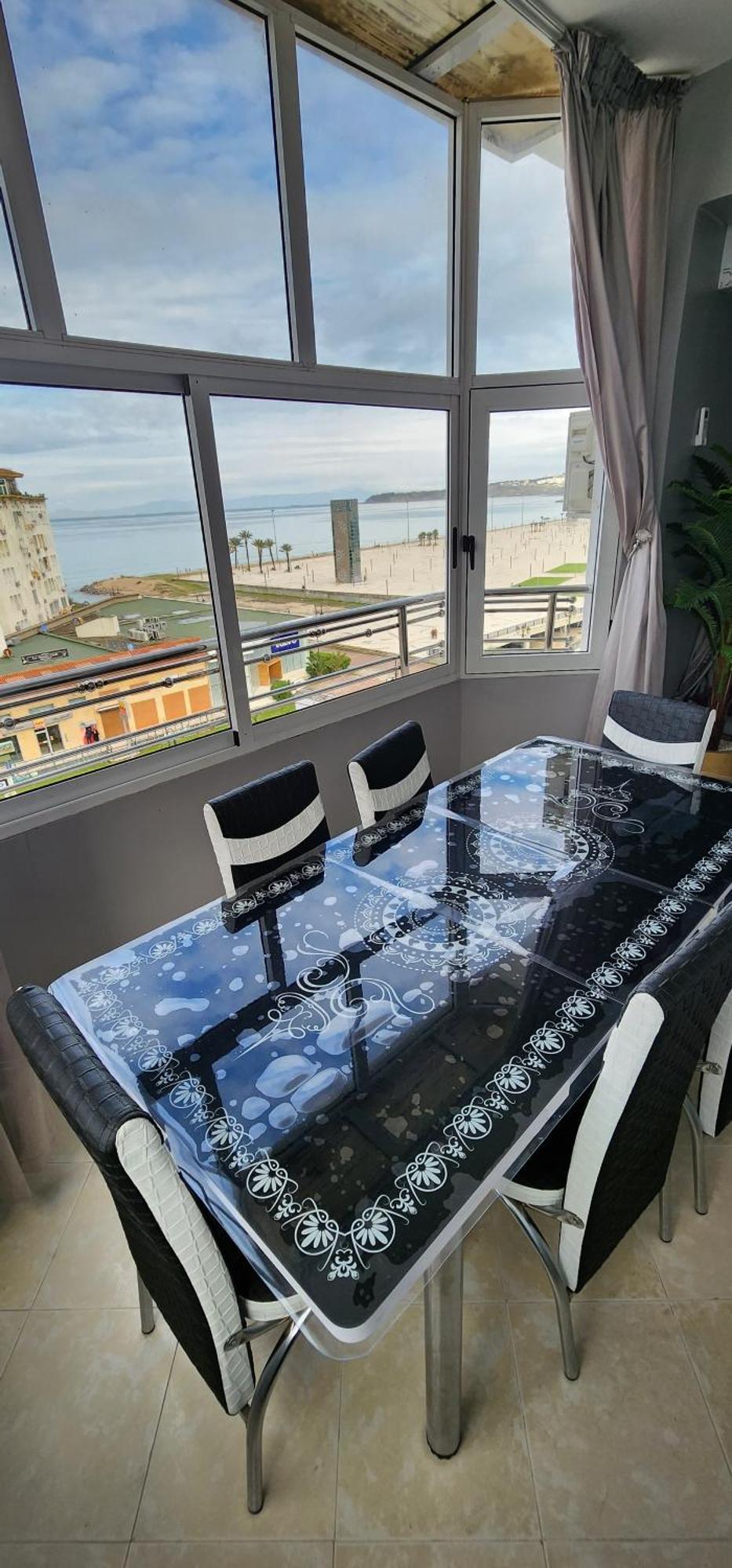 Oceanview Apartment With Stunning City View Tanger Extérieur photo