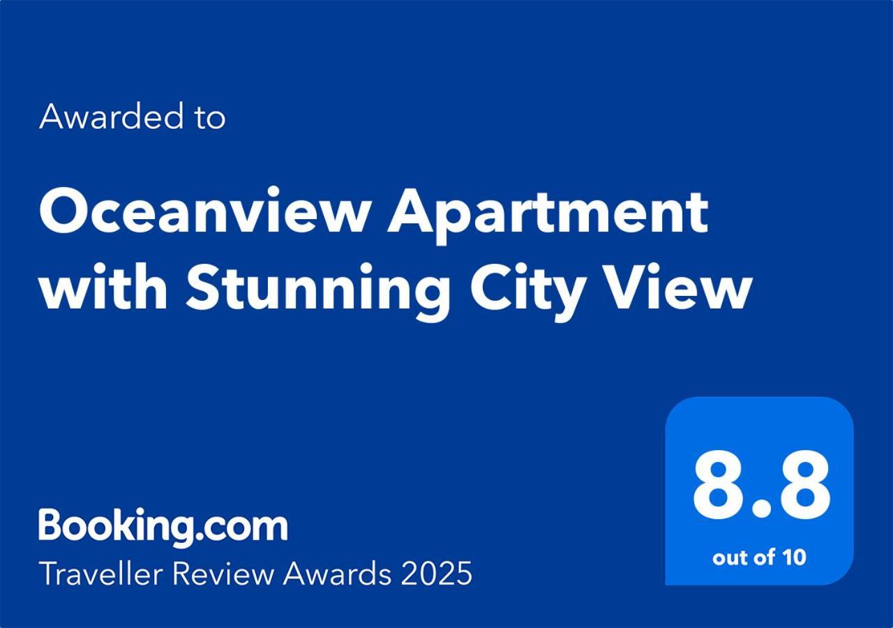 Oceanview Apartment With Stunning City View Tanger Extérieur photo