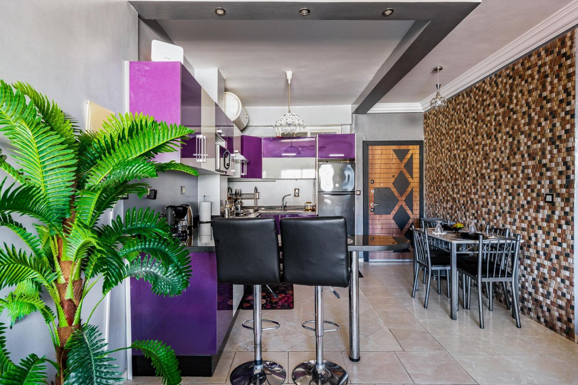 Oceanview Apartment With Stunning City View Tanger Extérieur photo
