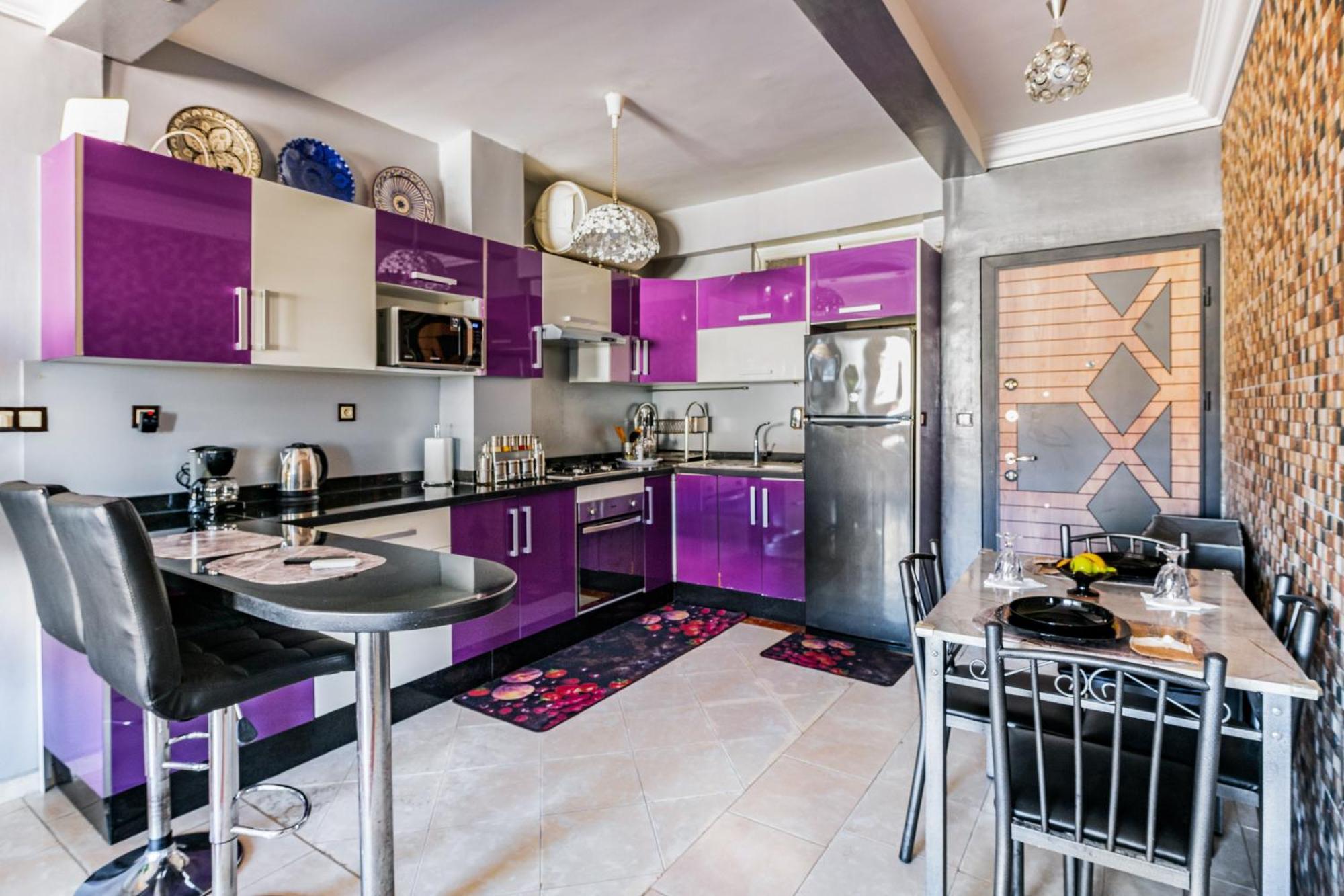 Oceanview Apartment With Stunning City View Tanger Extérieur photo