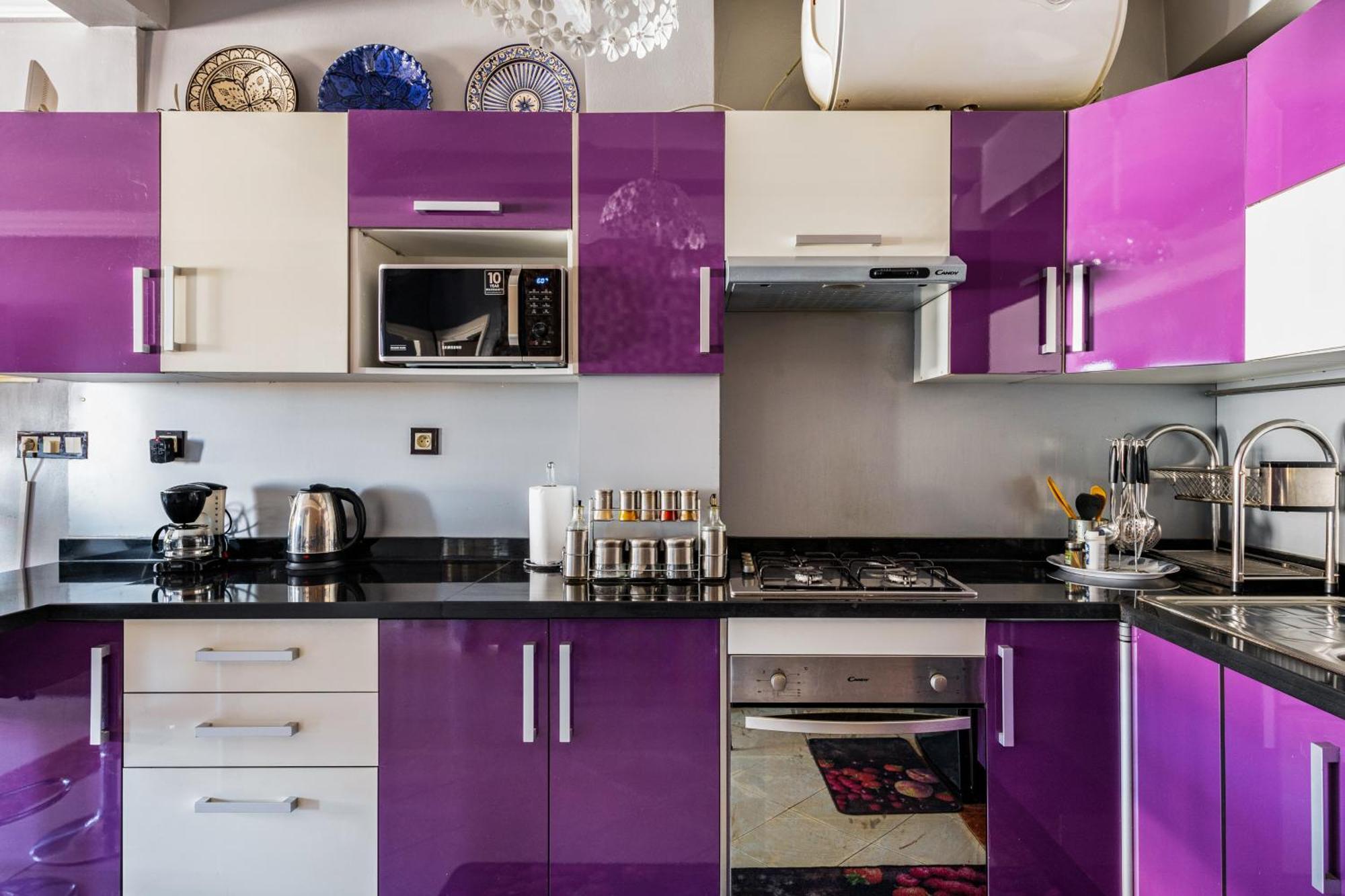 Oceanview Apartment With Stunning City View Tanger Extérieur photo